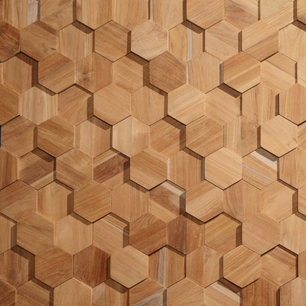 3D Modular Wall Panels