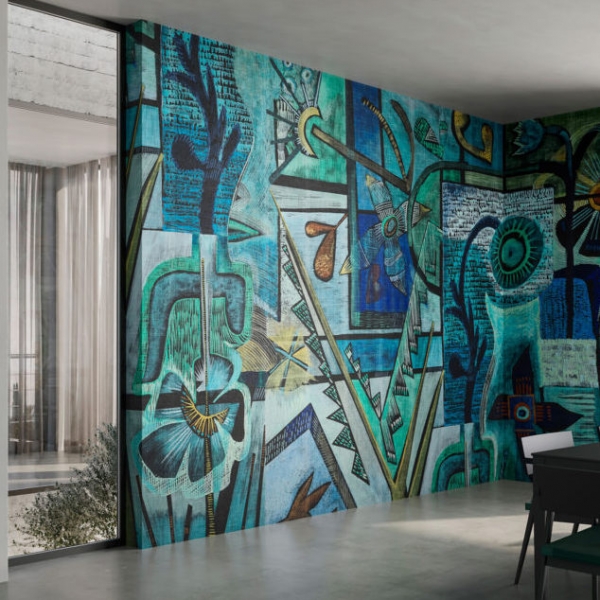 Bespoke Wall Covering