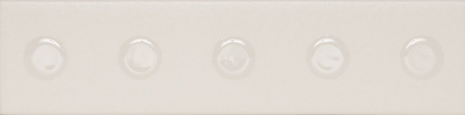 Modulo Decoro Tondi Gesso