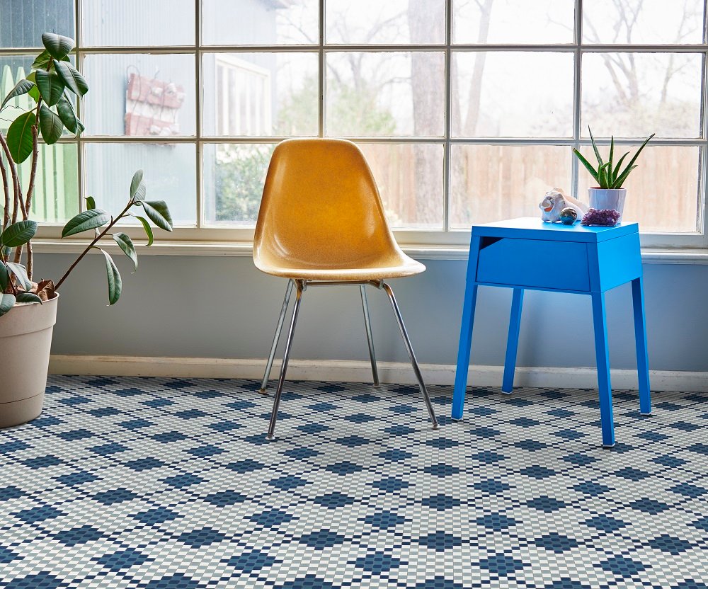 Unicolor Denim 240